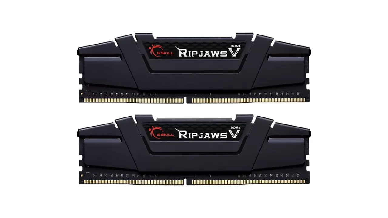 gskill ripjaws desktop dual kit ram