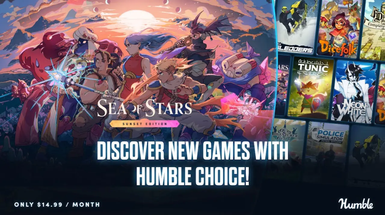 Humble Bundle