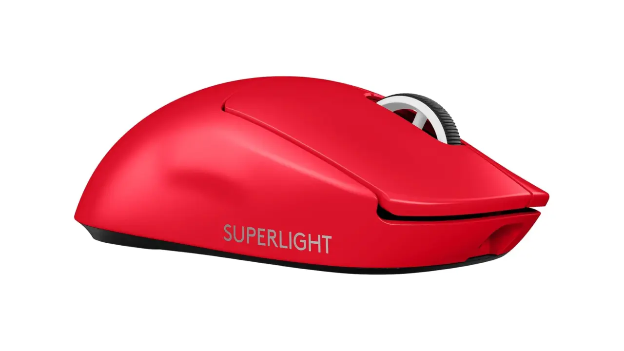 Logitech G PRO X Superlight 2 SE mouse