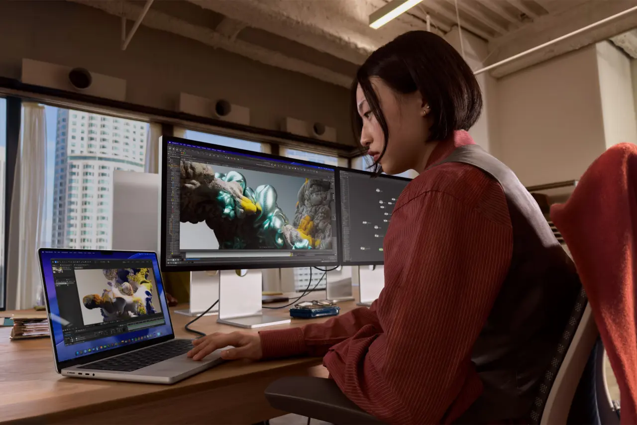 Report: Apple's high-end M7 chips could potentially rival NVIDIA's best