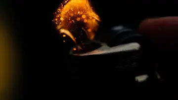 This could exactly be what sparked the origin of all life on Earth... literally
