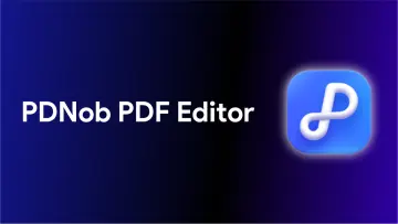pdnob pdf editor