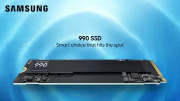 Samsung explains how its new 990 non-PRO NVMe SSD is better than the 990 PRO