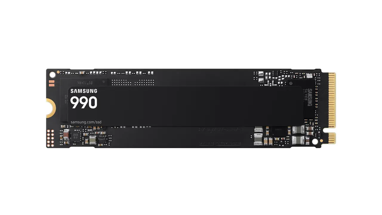 Samsung's newly released 2TB 990 NVMe SSD gets its first discount at ...