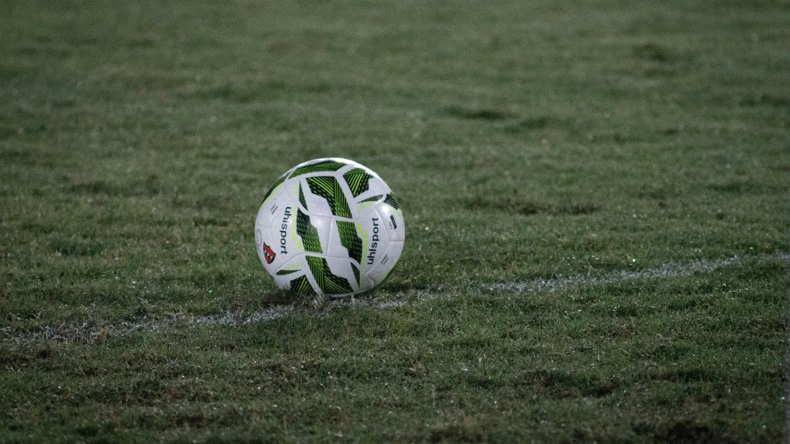 a football or soccer ball