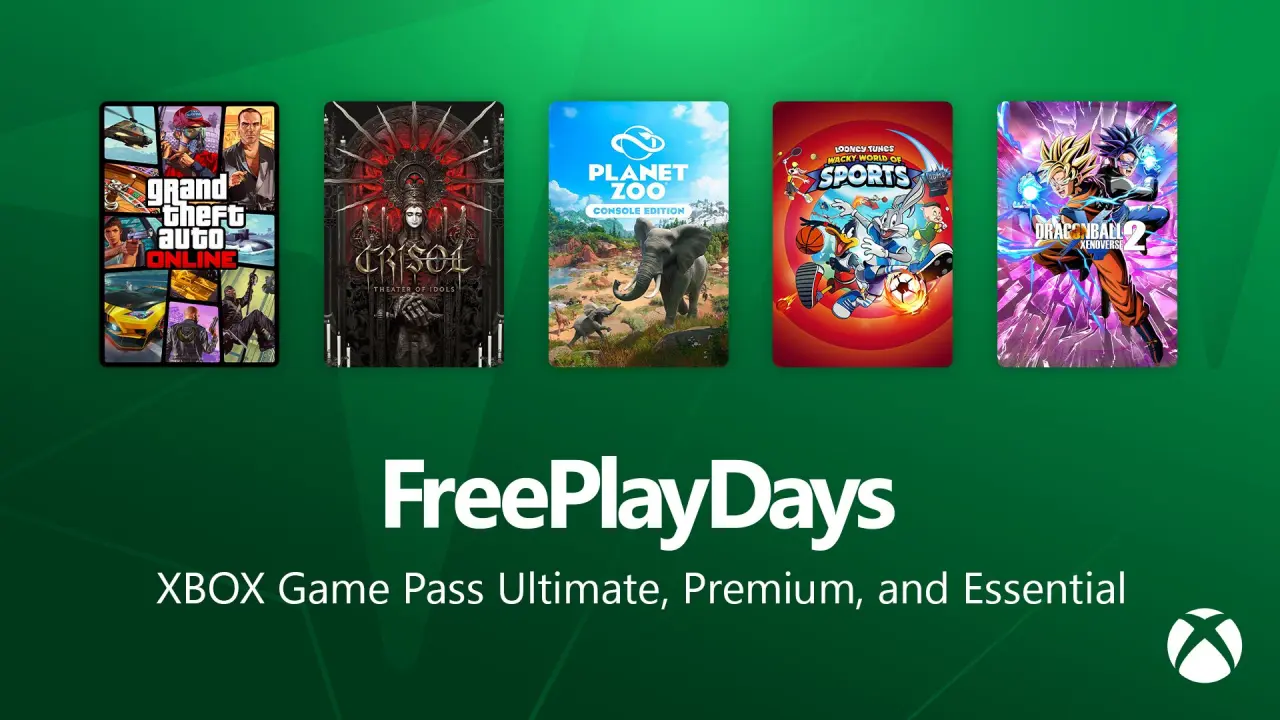 Free Play Days
