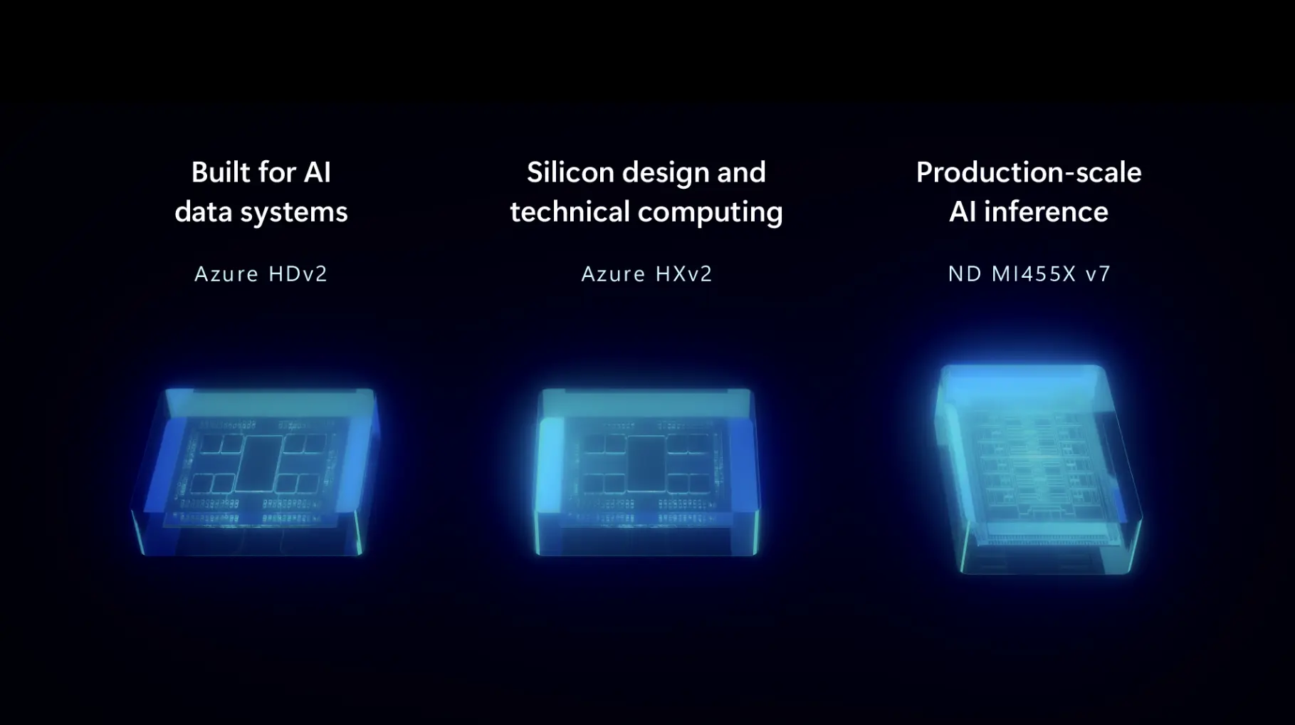 Microsoft - ブイブイ Microsoft expands Azure AI infrastructure with AMD's next