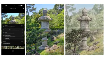 Adobe's Project Indigo experimental camera app gets new AI editing features