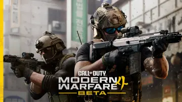 Activision locks in Modern Warfare 4 beta dates for August, here's how to play