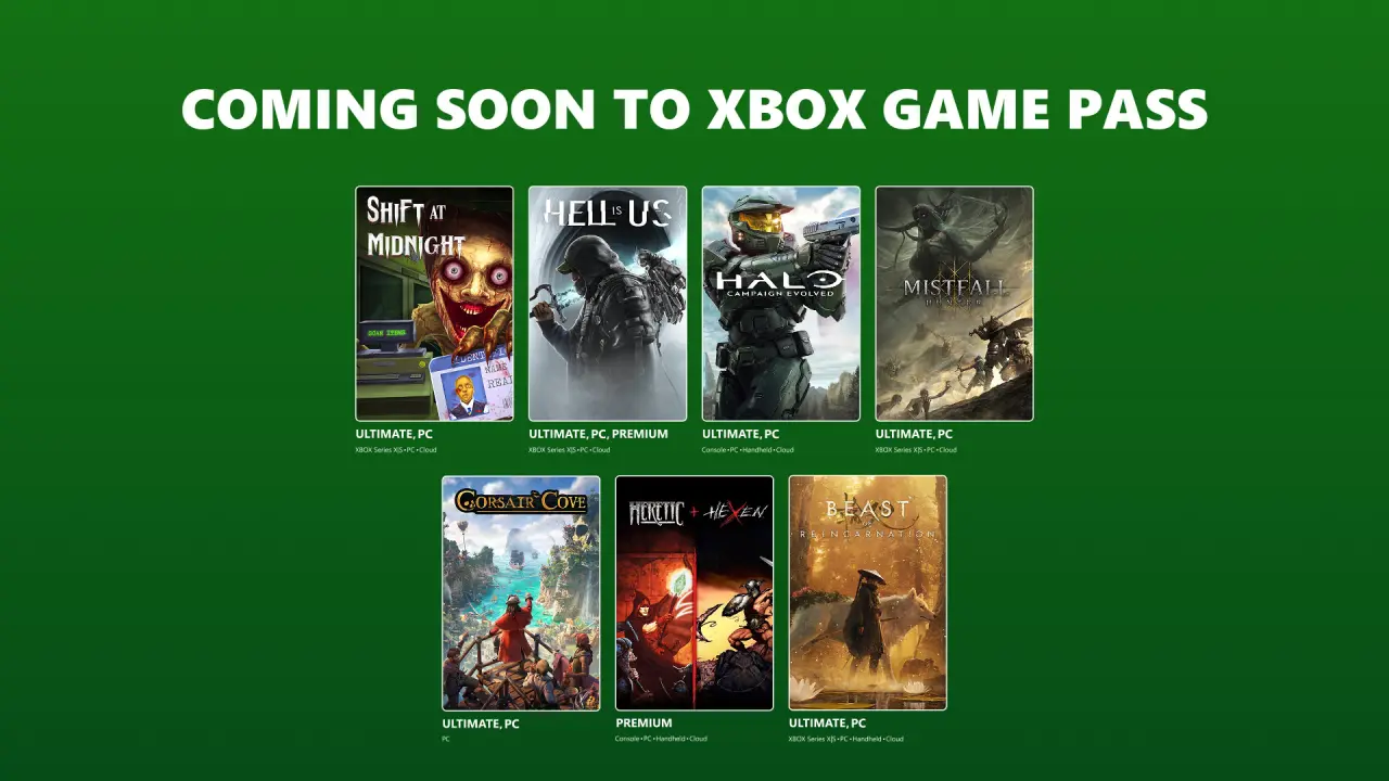 xbox game pass