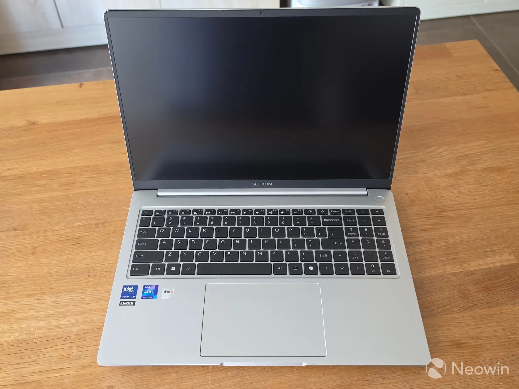 geekbook M16