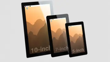 10-inch Raspberry Pi Touch Display 2 out now with ten-finger touch for $80