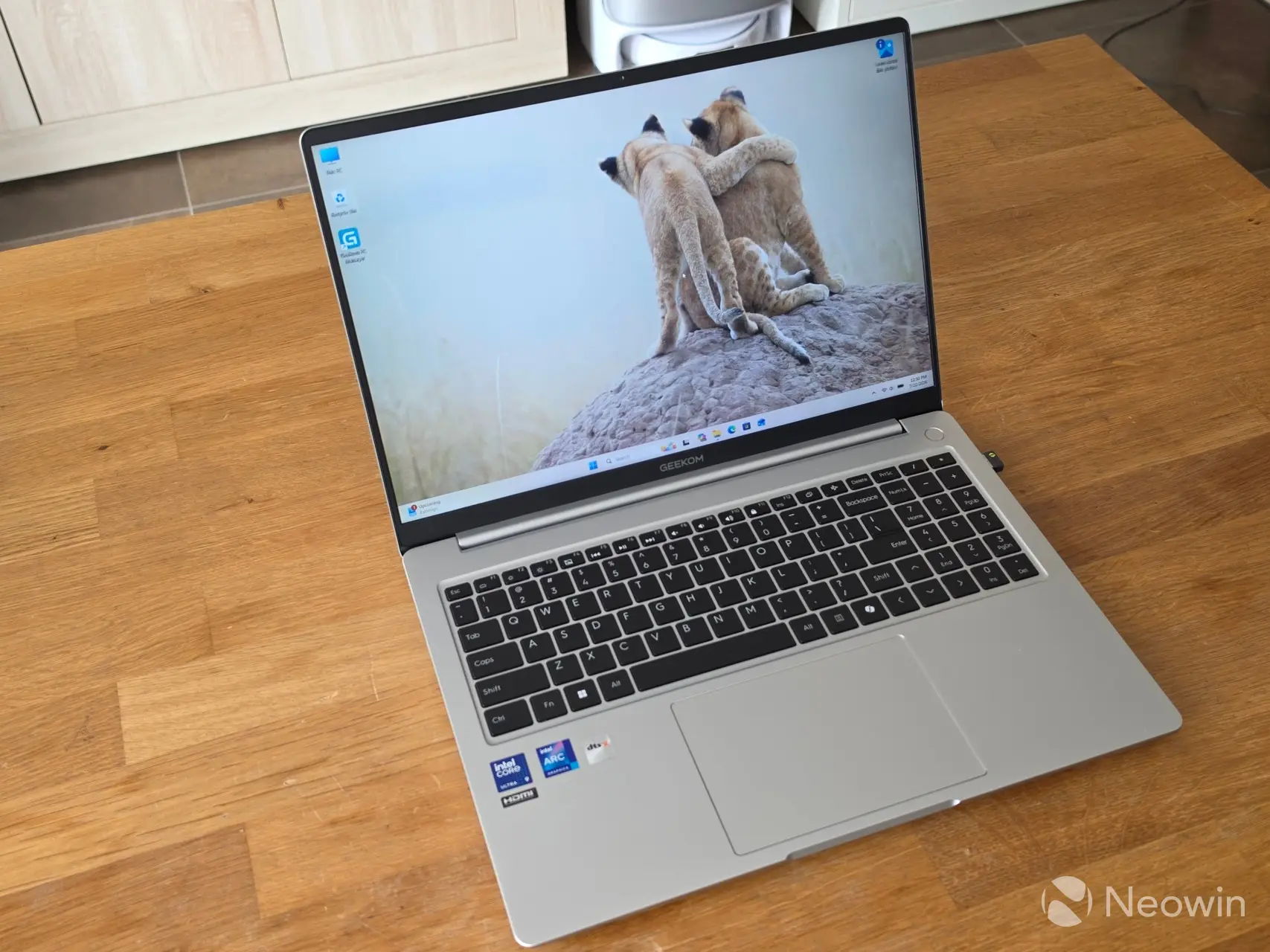 geekbook M16