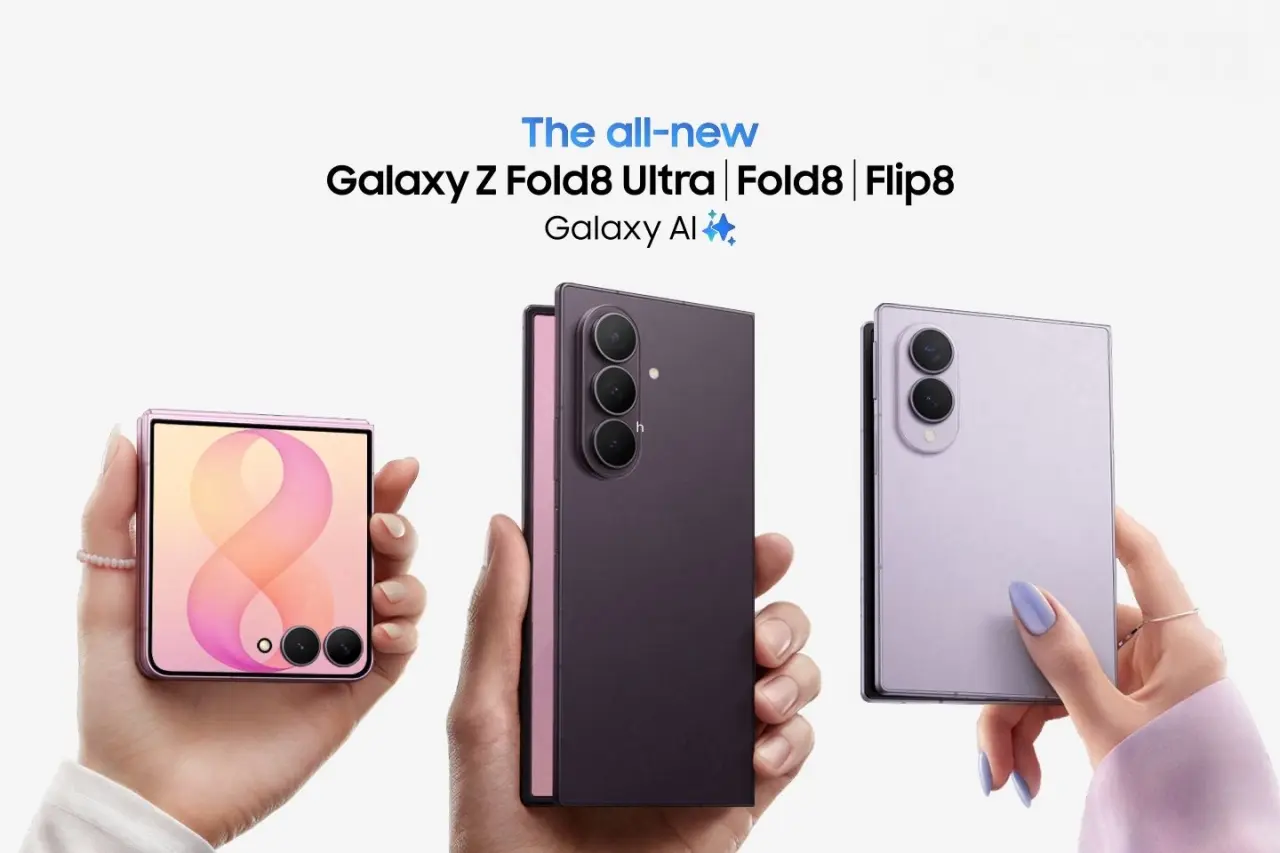 Galaxy Z Fold 8 Ultra and Galaxy Z Flip 8 announced with Snapdragon 8 Elite Gen 5
