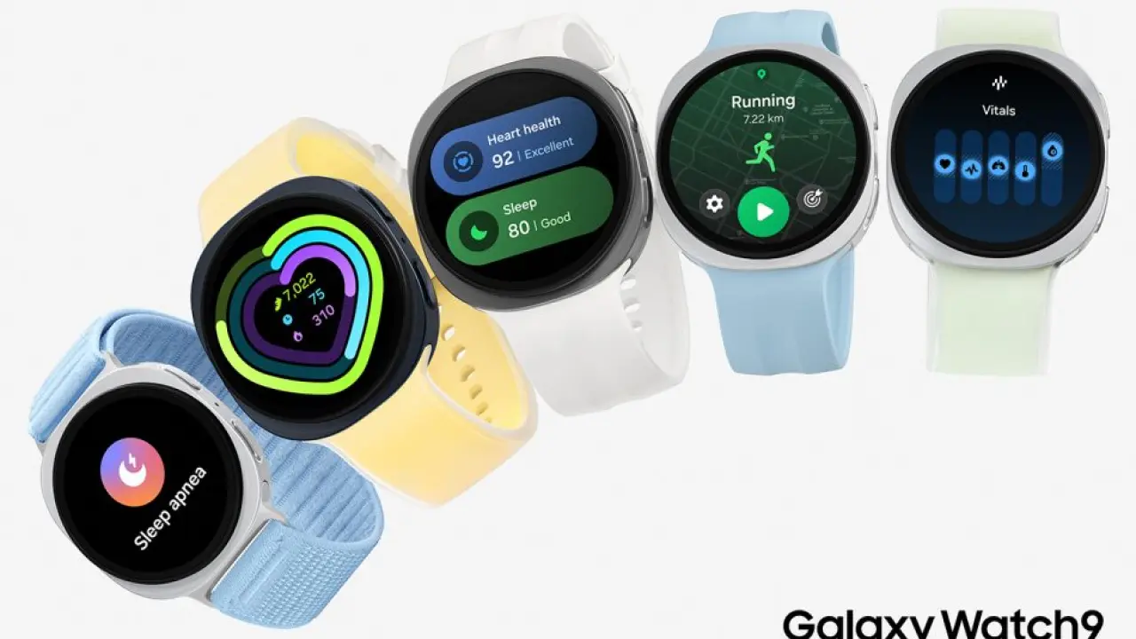 Samsung unveiled Galaxy Watch 9 and Watch Ultra 2
