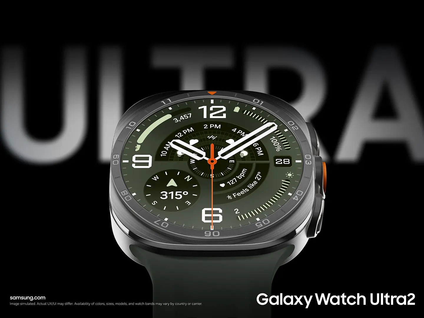galaxy watch ultra 2