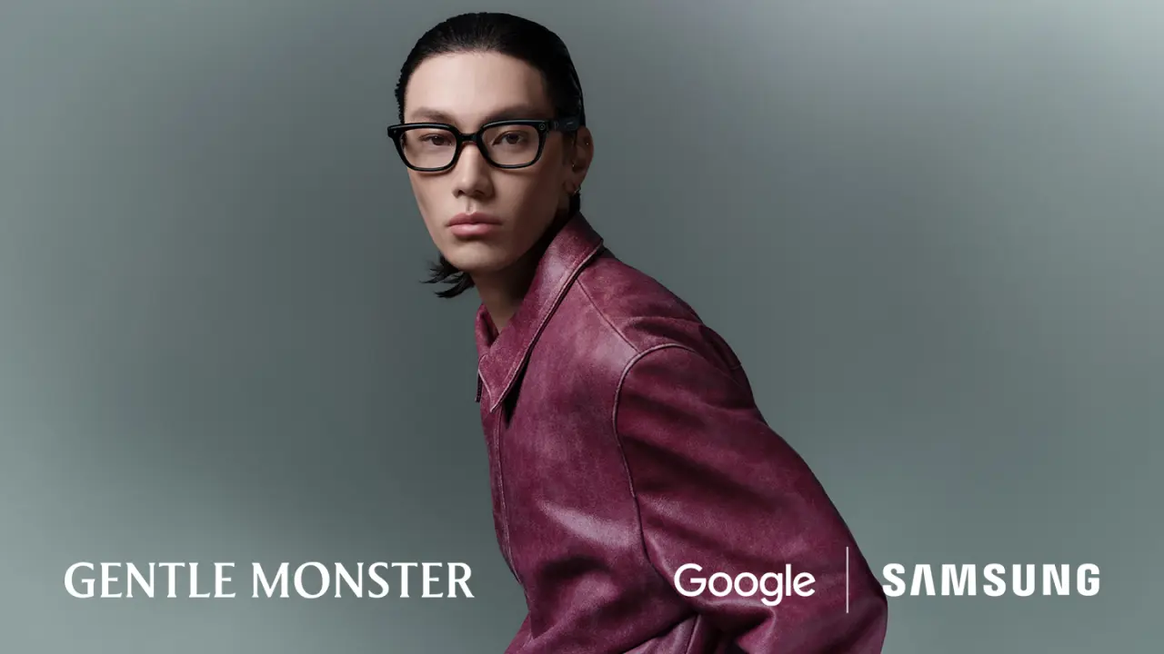 Samsung unveils intelligent eyewear from Gentle Monster and Warby Parker