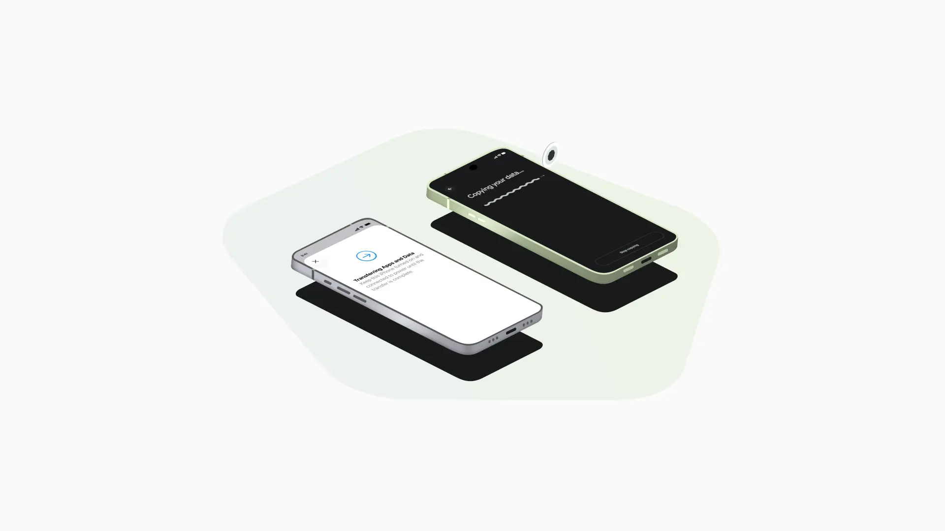 Google upgrades Android's migration tool to transfer passwords and eSIM ...