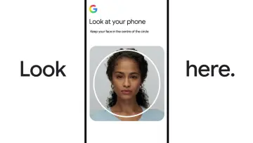 You can now sign in to your Google Account with a selfie video