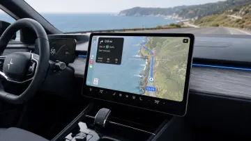 Apple Maps will power navigation in Ford's upcoming EV vehicles