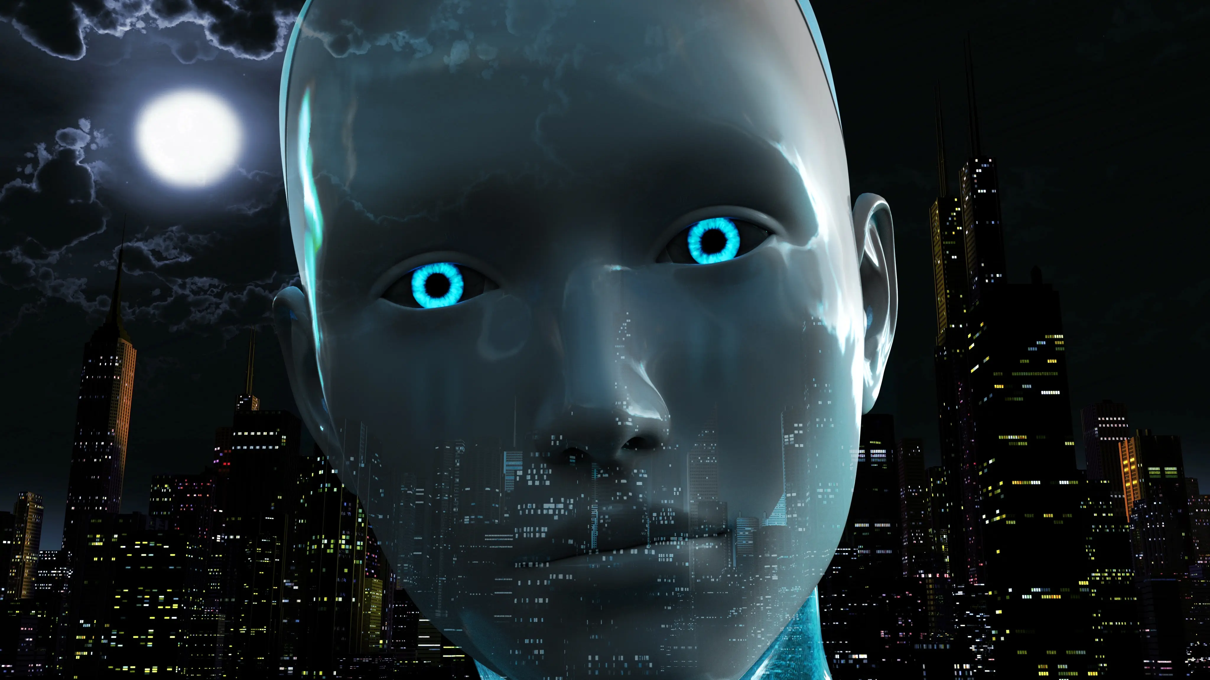 Artificial Intelligence Causing City Power Outage Blackout