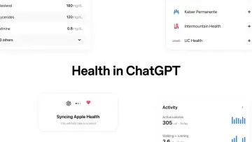 OpenAI launches Health in ChatGPT with Apple Health integration to everyone in the US