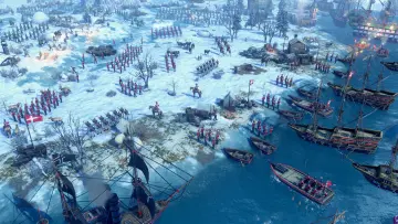 Age of Empires III returns to life as studio uncancels major expansion