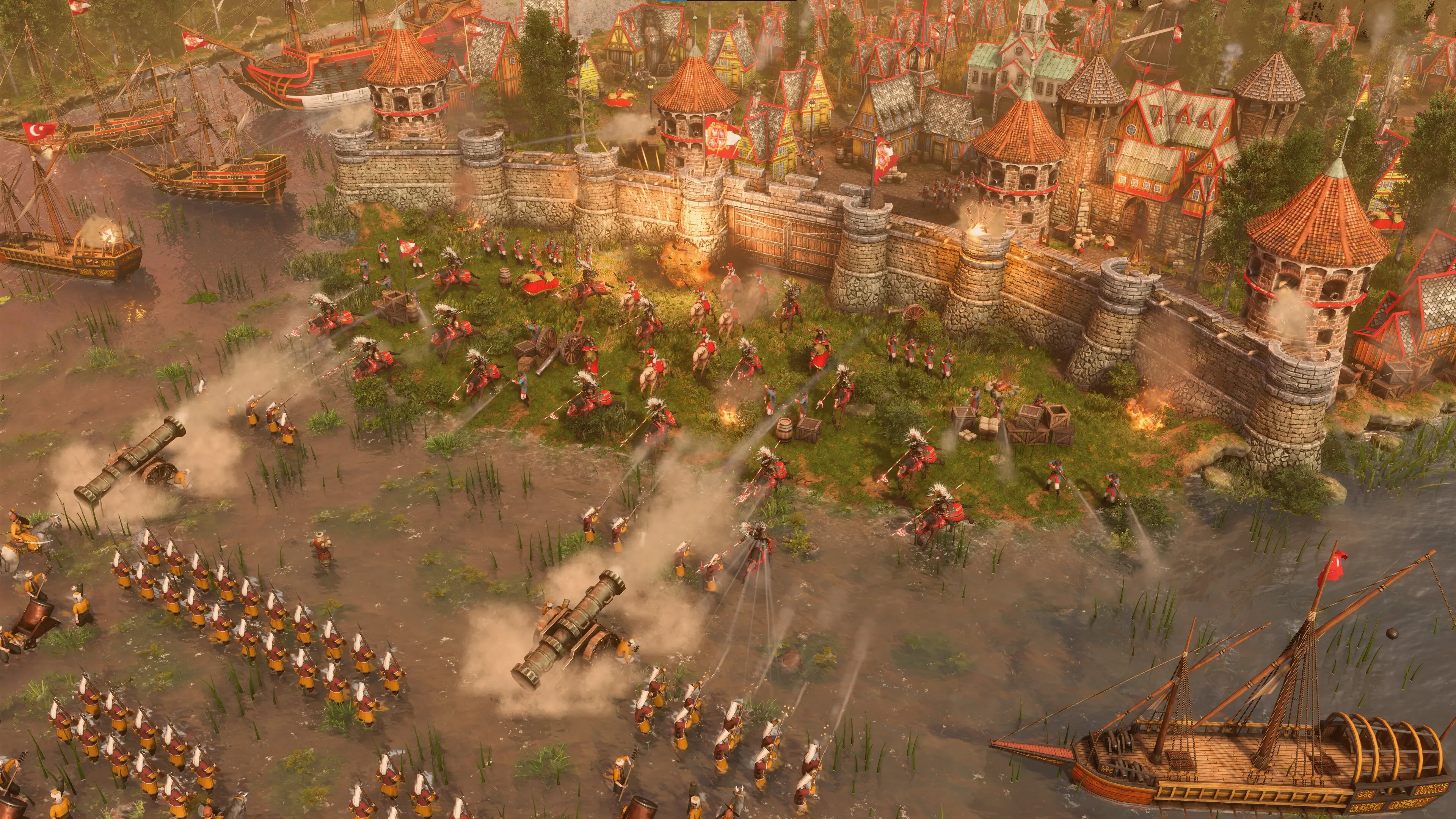 age of empires iii definitive