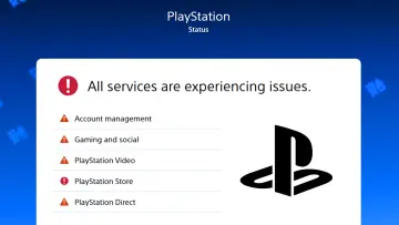 PlayStation Network has been down for hours, affecting all online services