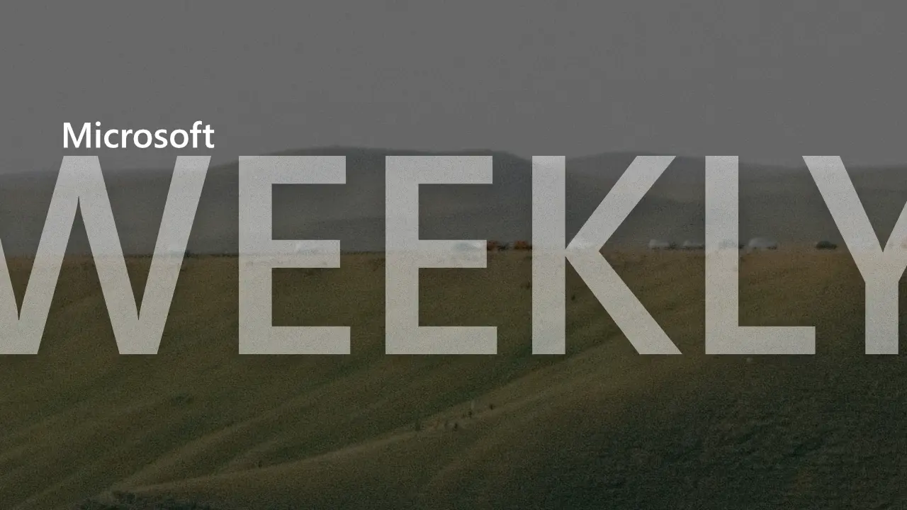 Microsoft Weekly: Upcoming Windows 11 features, Azure outage, Xbox news ...