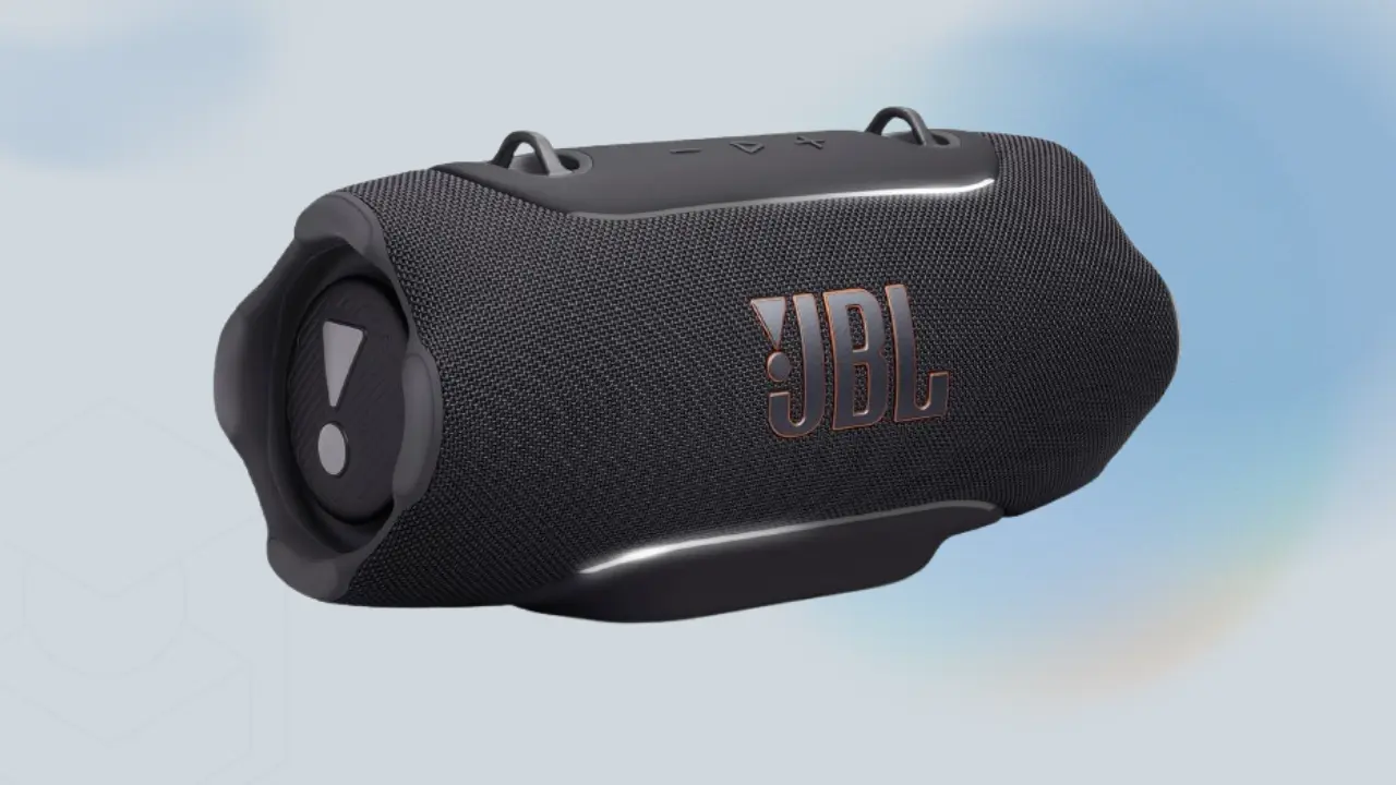 JBL Xtreme 5 portable speaker (Black) drops to its lowest price again with 25% off