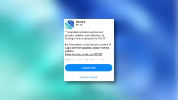 Apple releases iOS 26.6 and iPadOS 26.6 with bug fixes and security improvements
