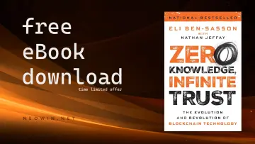 Free eBook: Zero Knowledge, Infinite Trust (worth $30)