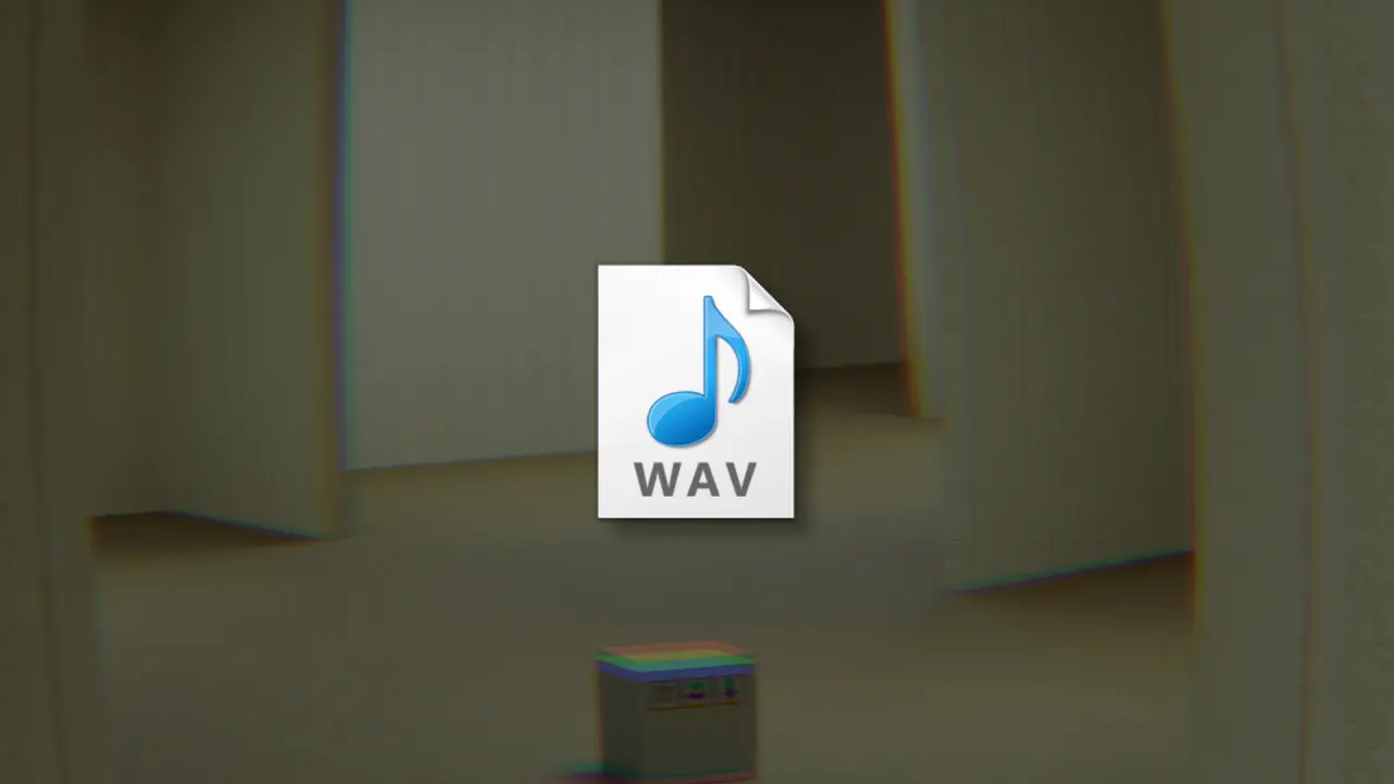 Das Geheimnis nicht abspielbarer .raw-Audiodateien unter Windows