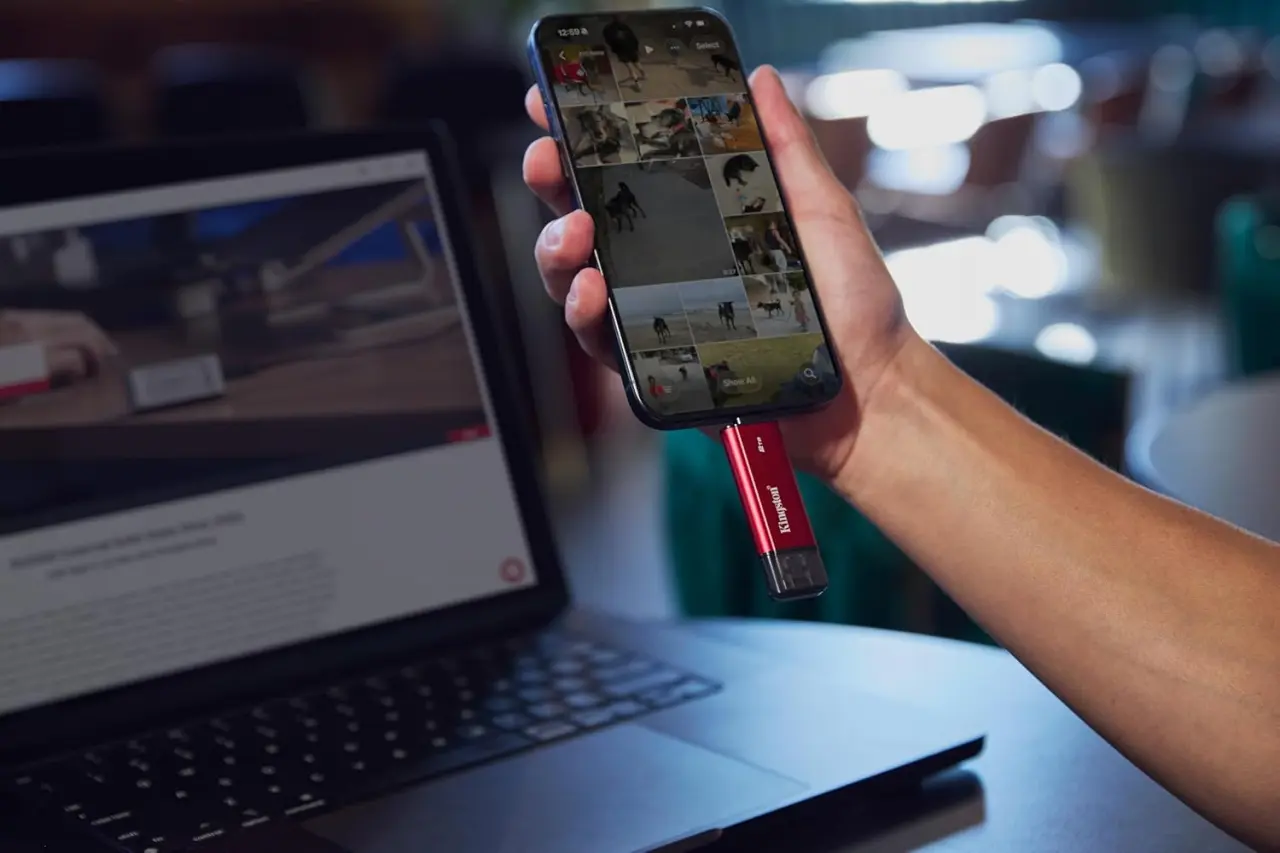 This Kingston SSD is super portable and super flexible, now 23% off