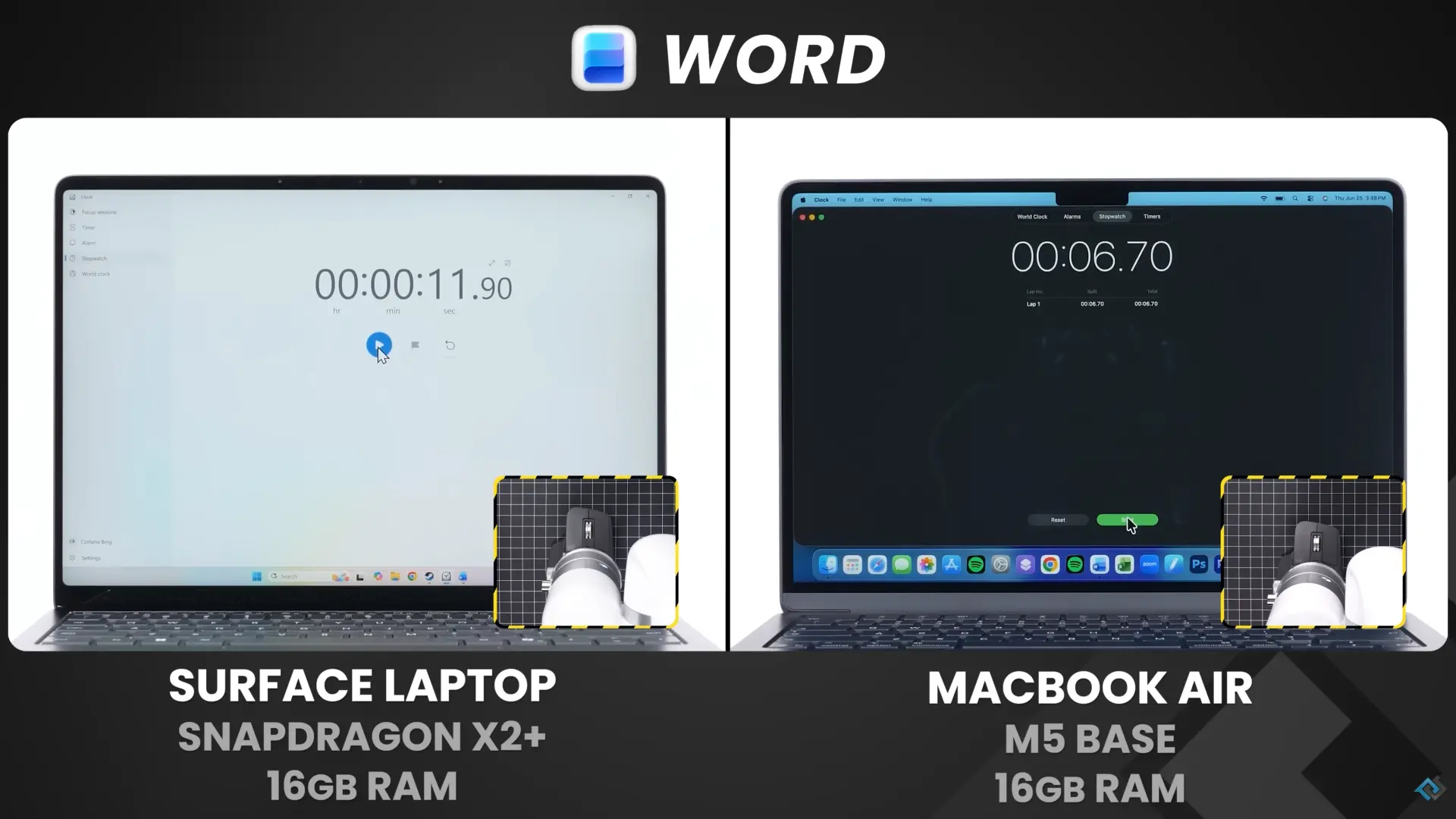 Apple's Mac utterly destroys Windows 11 in Microsoft's own