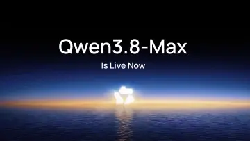 Alibaba releases Qwen3.8-Max, challenging GPT-5.6 Sol and Claude Fable 5 on AI benchmarks
