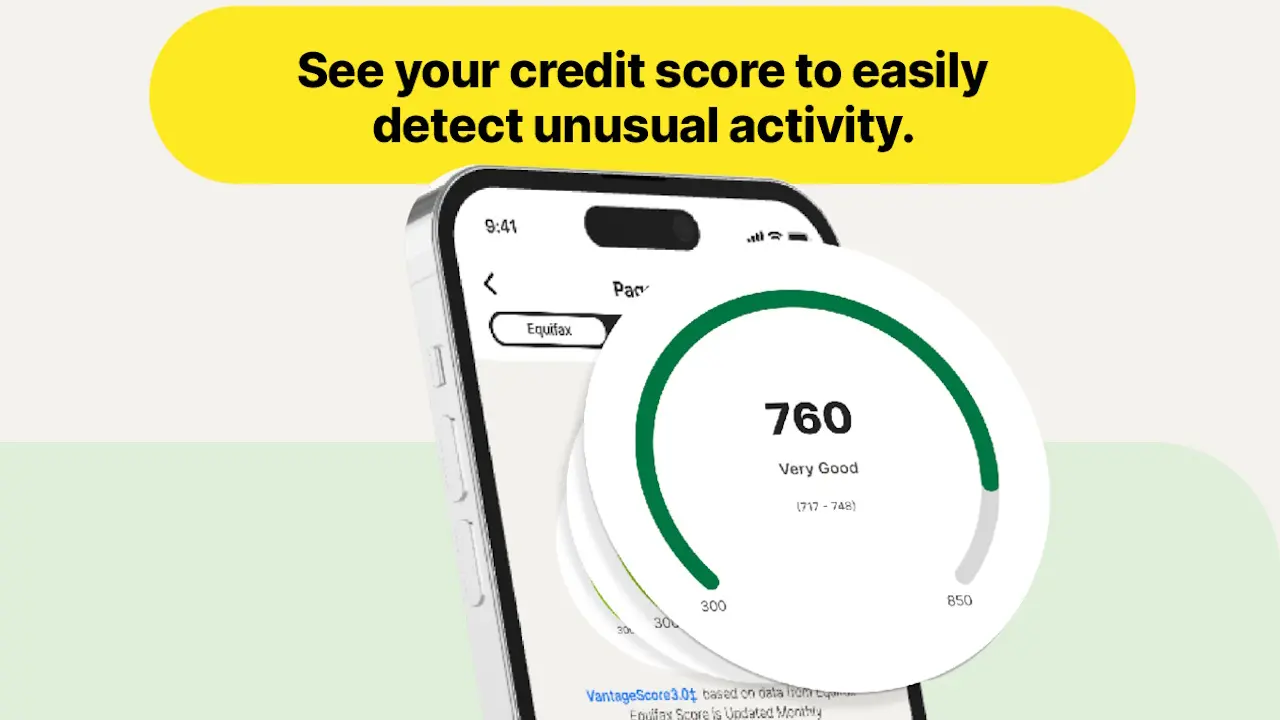 Save 46% on LifeLock Core Identity Theft Protection