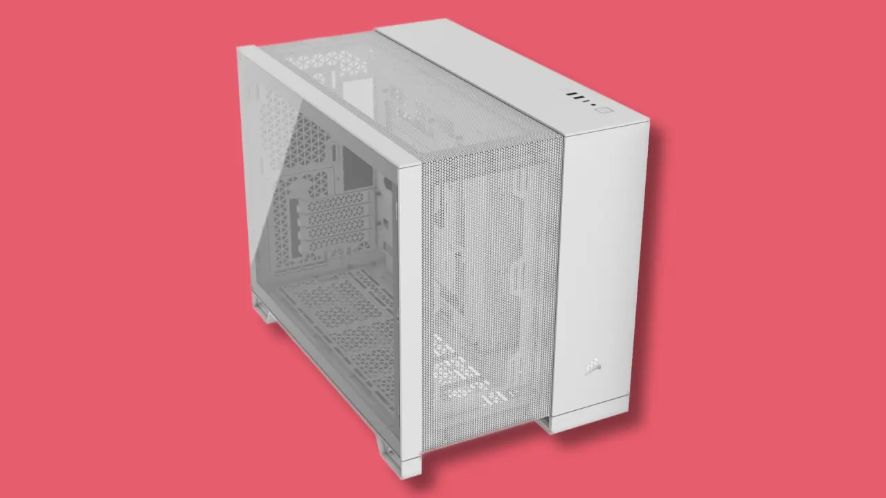 Holen Sie sich dieses kleine, aber leistungsstarke CORSAIR PC-Gehäuse zum ...