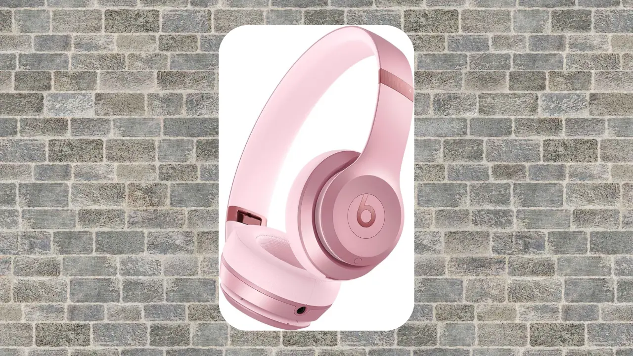 Beats Solo 4 wireless on-ear Bluetooth headphones are now at their lowest price with 50% off