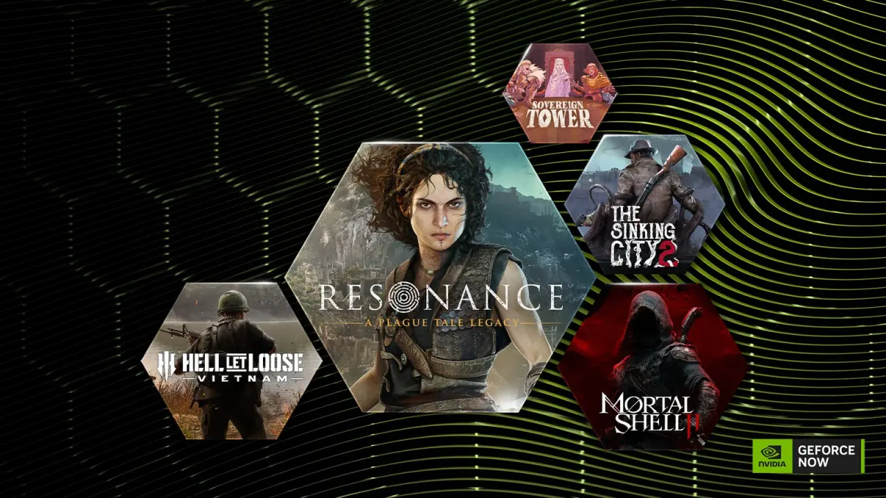 Nvidia GeForce NOW gets support for 26 more games in August, including Big Walk