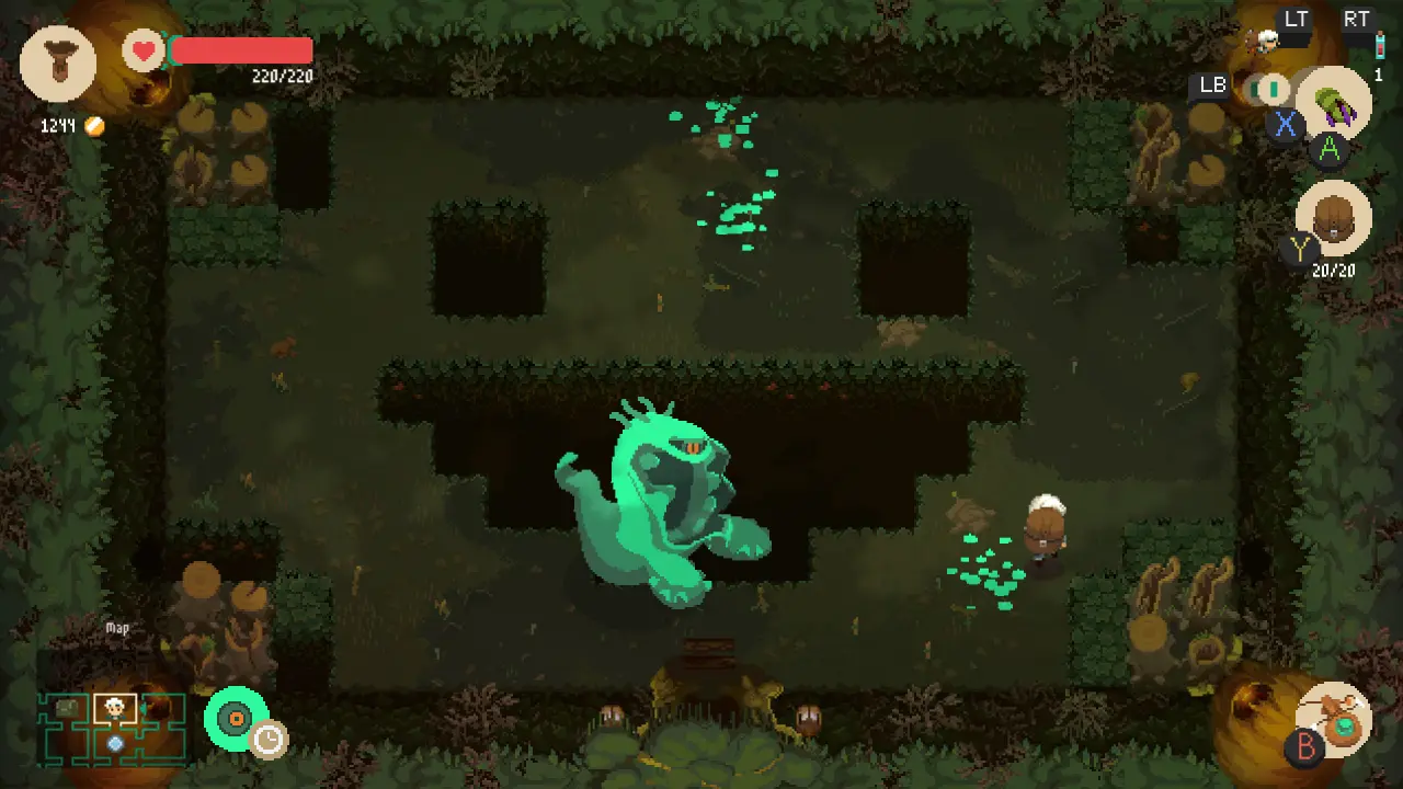 Get Moonlighter for Free on Steam