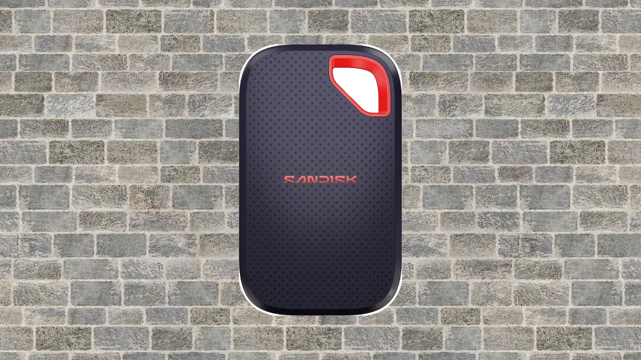 1TB SanDisk Extreme portable SSD is now selling at a great price