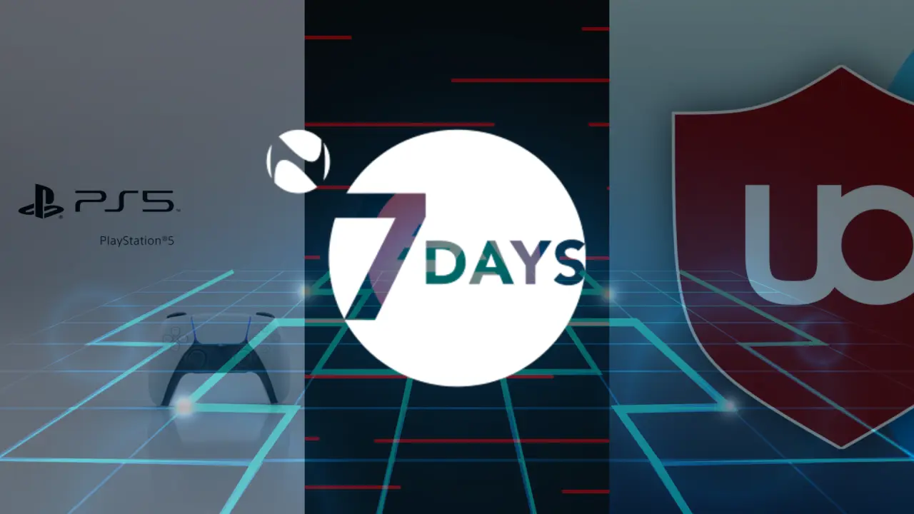 7 Days: Ads on PlayStation, MS Edge kills uBlock Origin, and Electronic Arts goes private — GLOBAL — Aslikannih