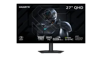 Игровой монитор Gigabyte Игровой монитор Gigabyte W-OLED