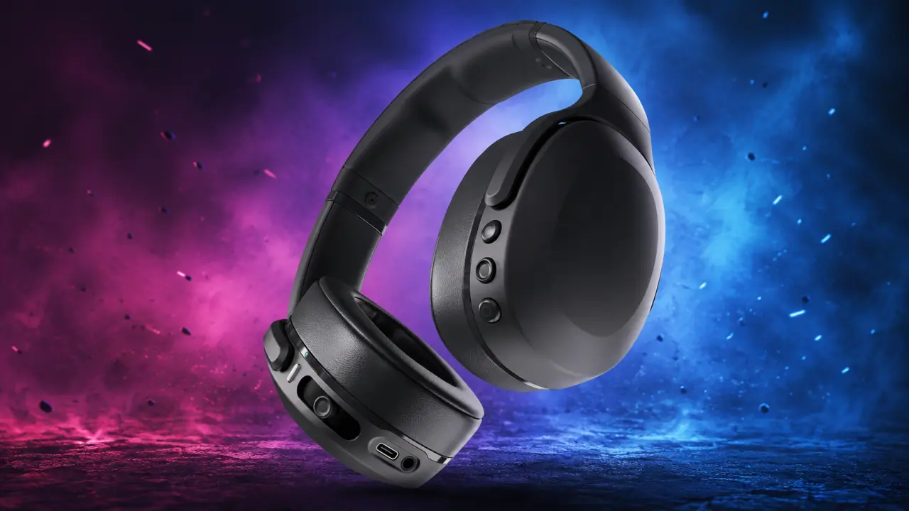 Die bassbetonten Skullcandy Crusher Evo Kopfhörer sind jetzt für nur 100 $ ...