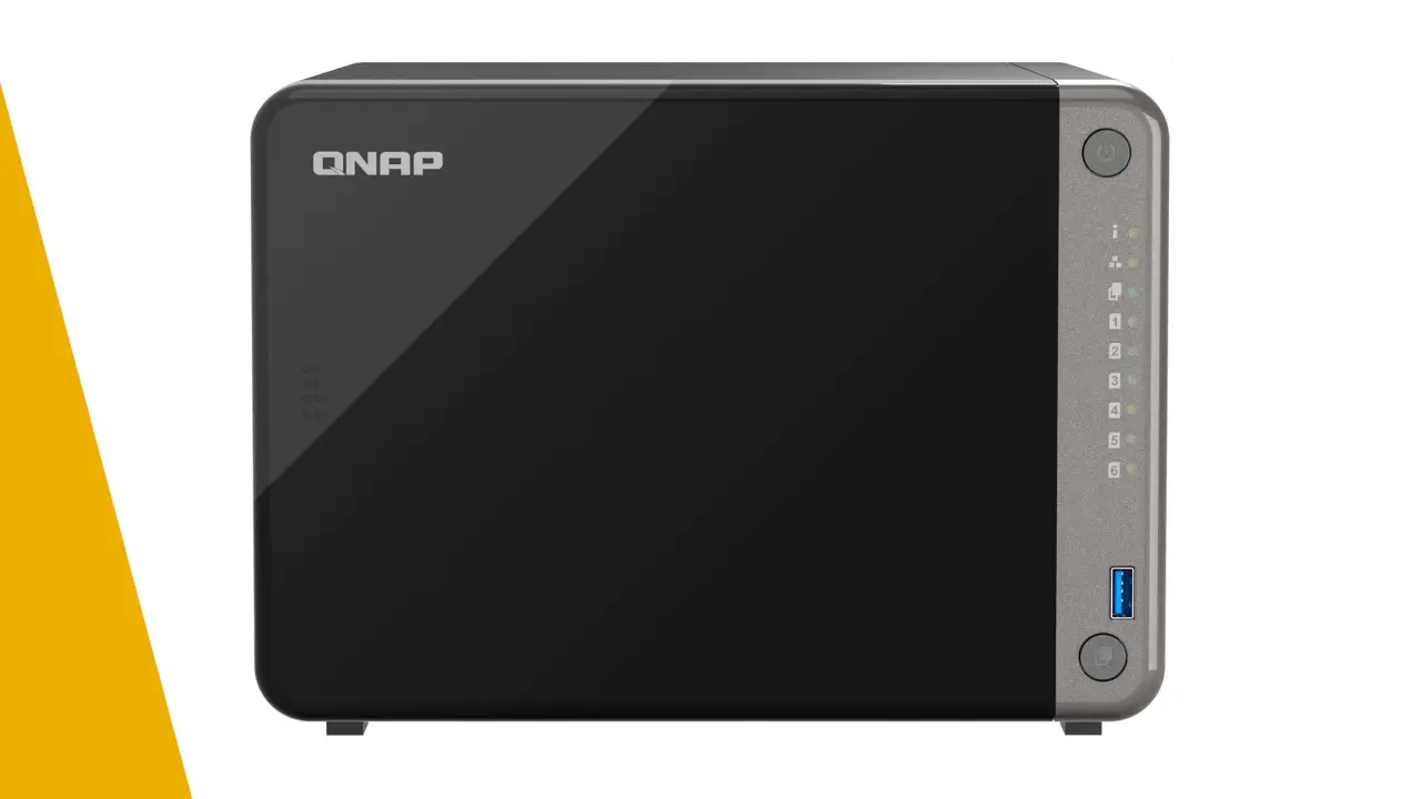 QNAP 6-bay AI NAS drops to $636.70 on Amazon