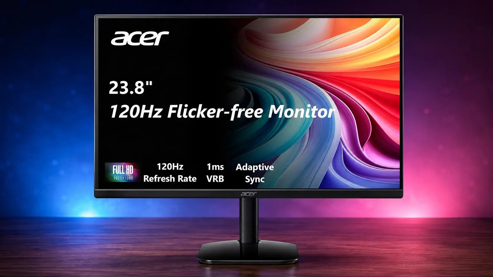 120Hz Acer monitor down to unbelievable price of $79.99 - Neowin