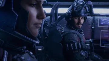 The Expanse RPG shows off Ganymede in new action-packed trailer