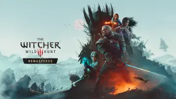 The Witcher 3 Remastered announced alongside new expansion reveal